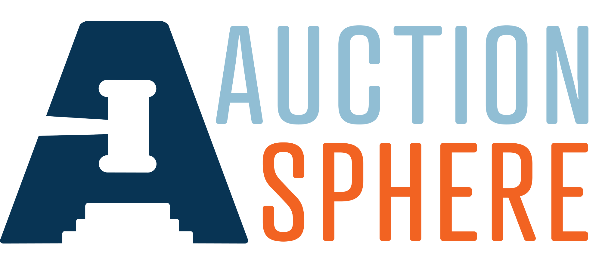 auction sphere logo
