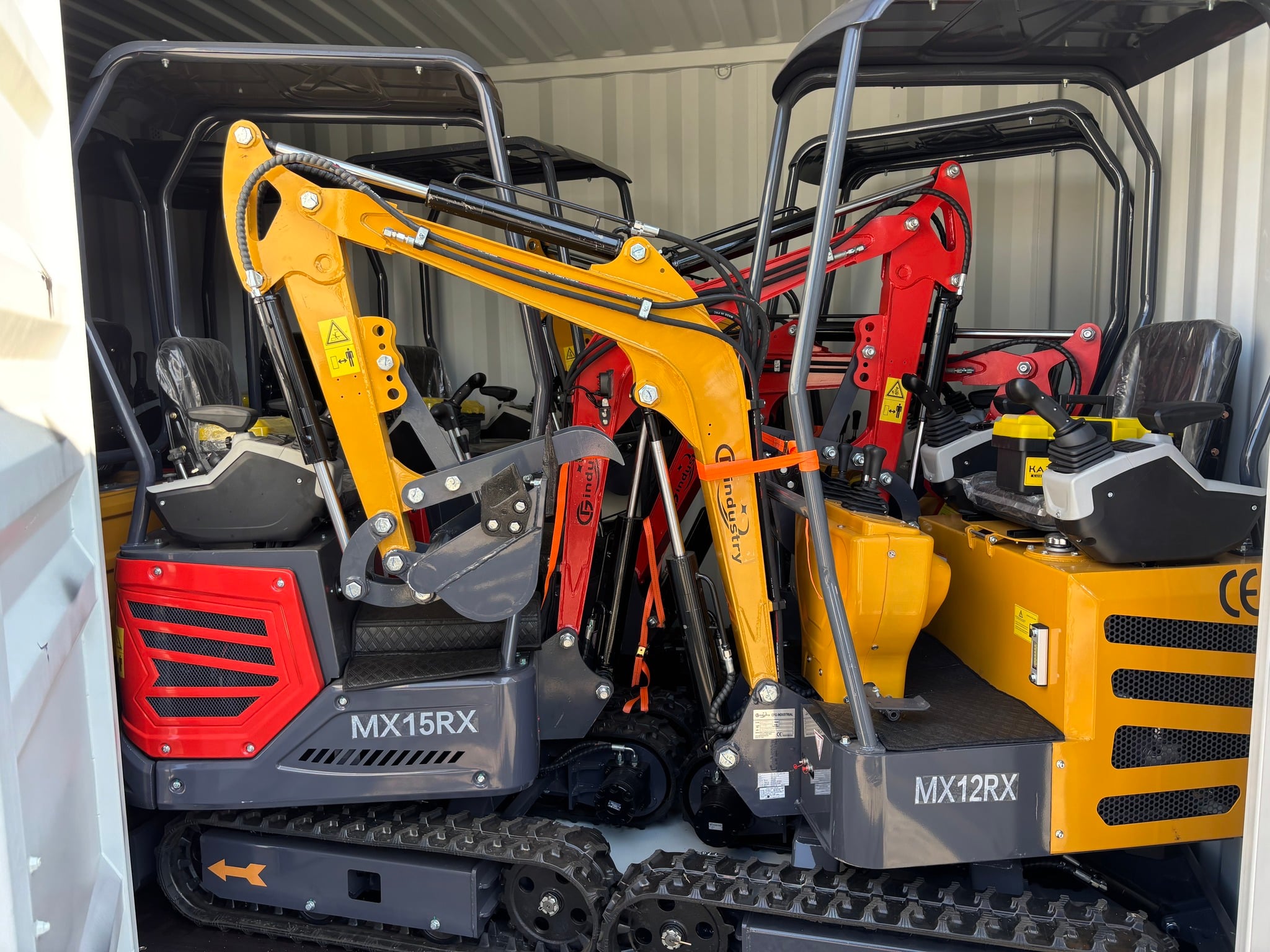 september equipment auction 2
